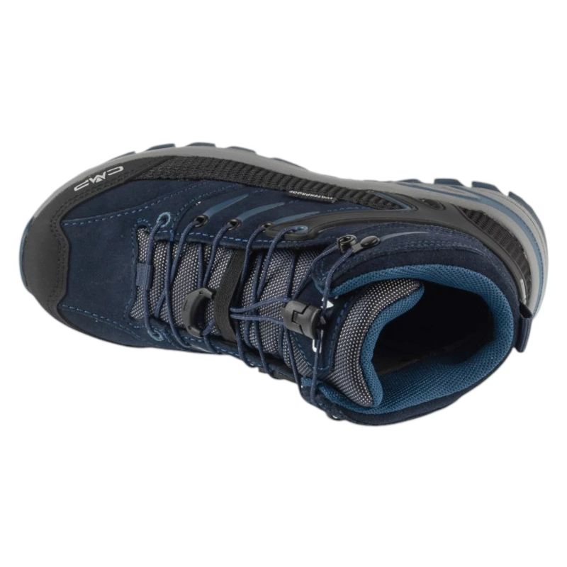 CMP Rigel 2.0 Mid WP Navy Blue Size sötétkék túracipő 3Q19364-25NZ