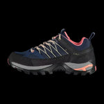 CMP Rigel Low Wmn W Hiking sötétkék cipő női