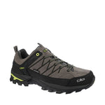 CMP Rigel Low WP men's trekking brown barna cipő férfi