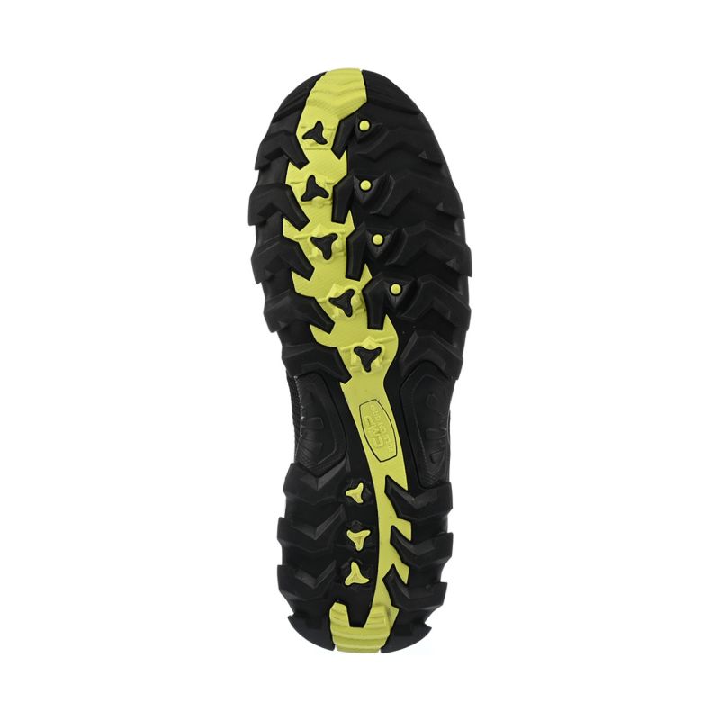 CMP Rigel Low WP men's trekking brown barna cipő férfi