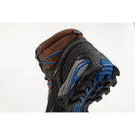CMP Rigel men's gray waterproof trekking sports szürke cipő férfi