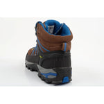 CMP Rigel men's gray waterproof trekking sports szürke cipő férfi