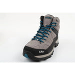 CMP Rigel Men's Trekking Shoes, Durable, Waterproof, Gray szürke cipő férfi