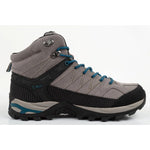 CMP Rigel Men's Trekking Shoes, Durable, Waterproof, Gray szürke cipő férfi