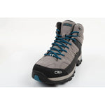 CMP Rigel Men's Trekking Shoes, Durable, Waterproof, Gray szürke cipő férfi
