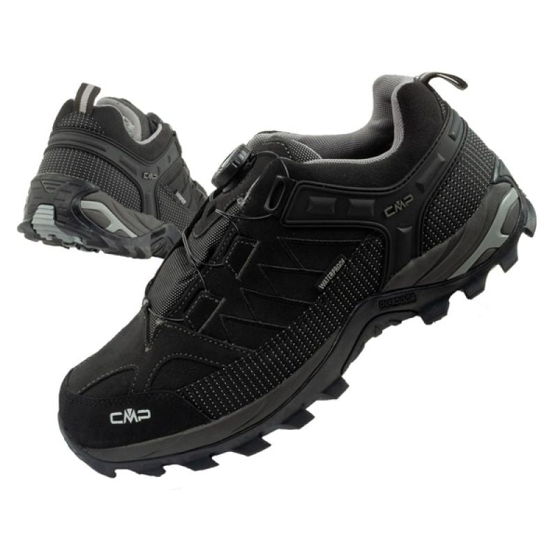 CMP Rigel men's waterproof trekking sports FITGO cipő férfi
