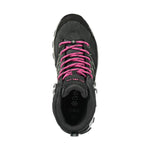 CMP Rigel Mid W Hiking fekete cipő női