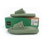 CMP Ruby Slipper W E452 zöld női papucs