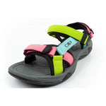 cmp shoes children's sandals youth Hamal Hiking light comfortable színes gyerek szandál