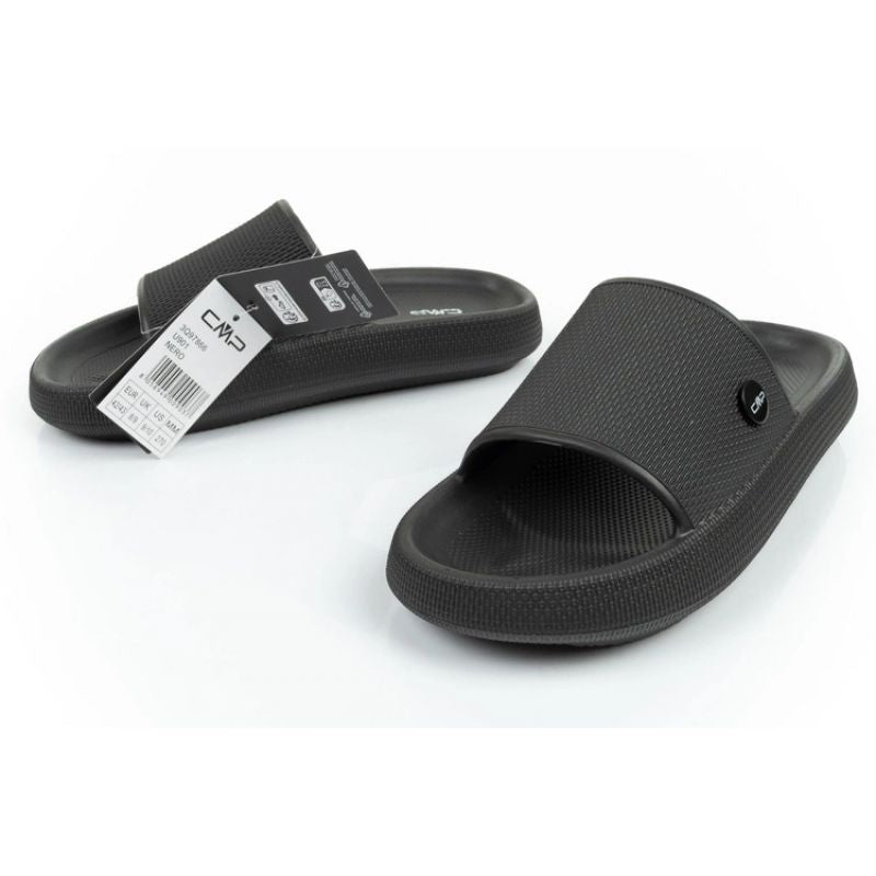 CMP W 901 flip-flops fekete női papucs