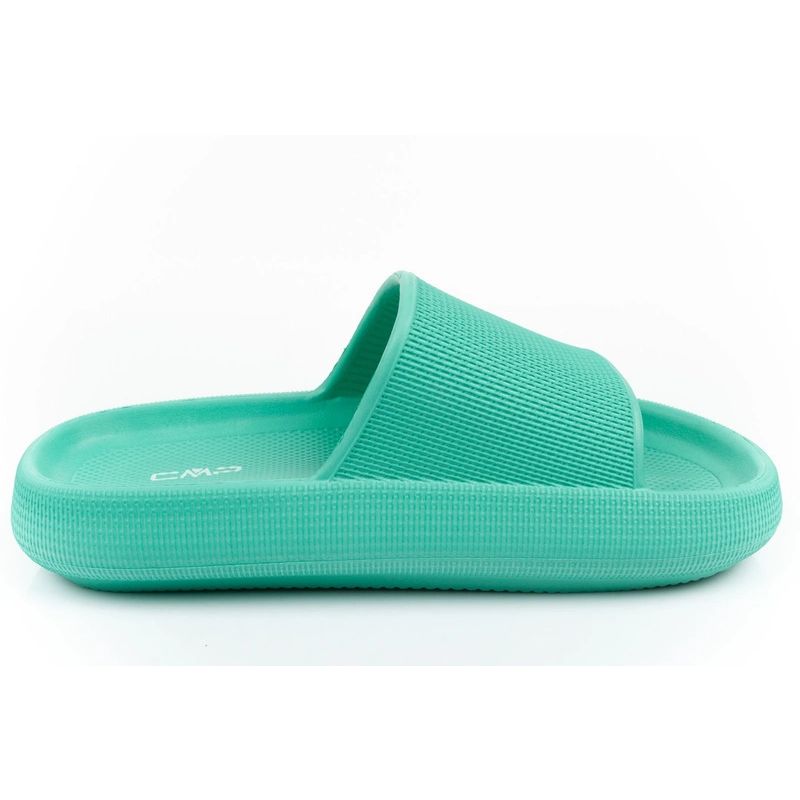 CMP W L430 flip-flops zöld női papucs