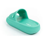 CMP W L430 flip-flops zöld női papucs