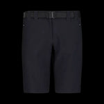 CMP Woman Bermuda Shorts W grafit női rövidnadrág