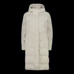 CMP women's long winter jacket, insulated waterproof coat, beige ( ) bézs női dzseki