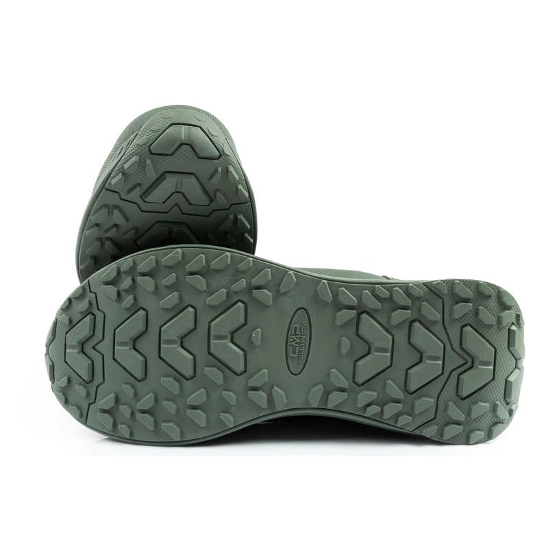 CMP ZOY W snow boots zöld cipő női