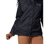 Columbia Arcadia II fekete dzseki 1534115011