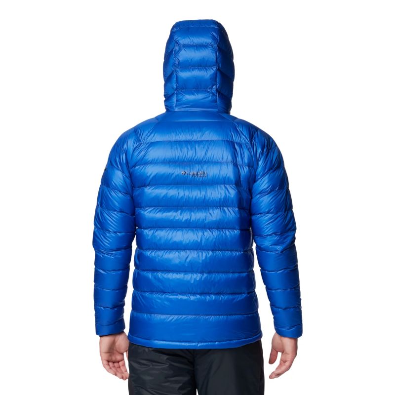 Columbia Arctic Crest Down Hooded Jacket M 208877443 - Sportmania.hu