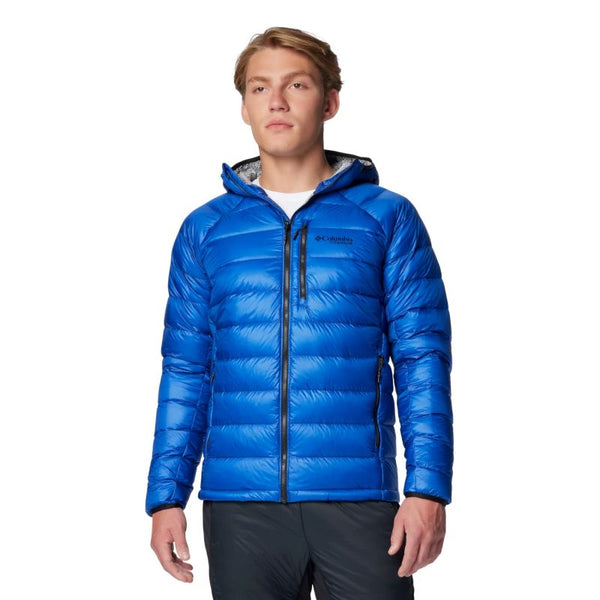 Columbia Arctic Crest Down Hooded Jacket M 208877443 - Sportmania.hu