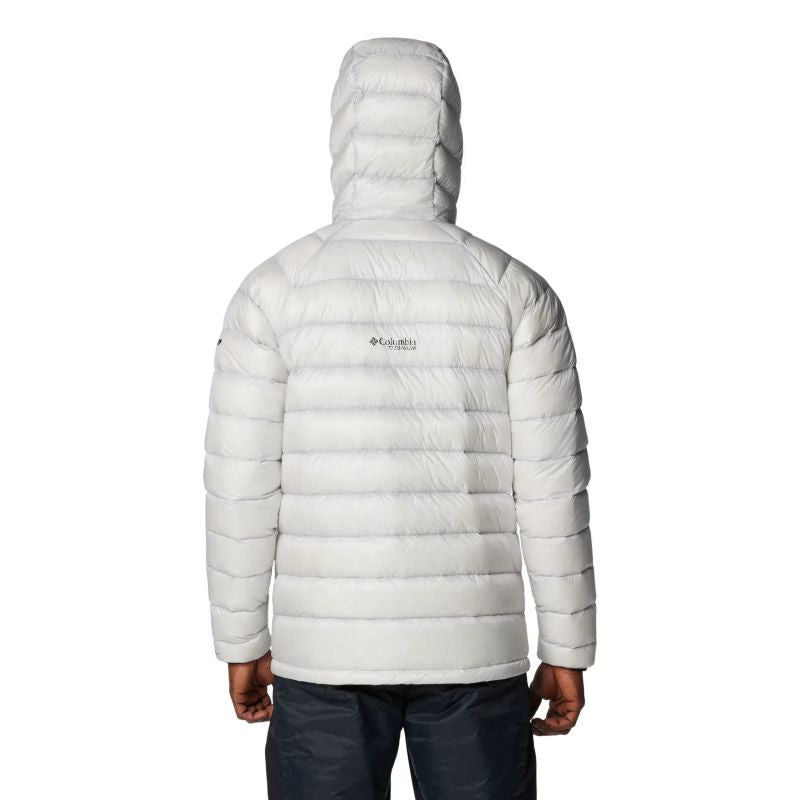 Columbia Arctic Crest Down Hooded Jacket M - Sportmania.hu