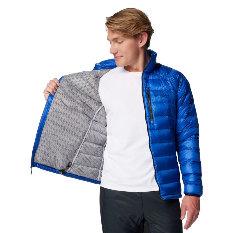 Columbia Arctic Crest Down Jacket férfi 2088784433