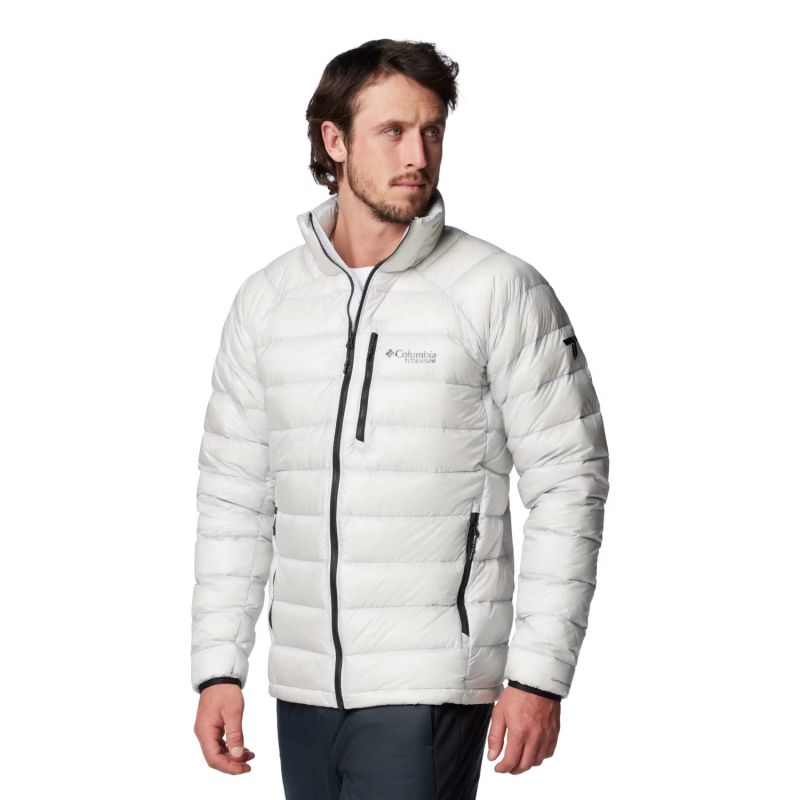 Columbia Arctic Crest Down Jacket M 208878404 - Sportmania.hu