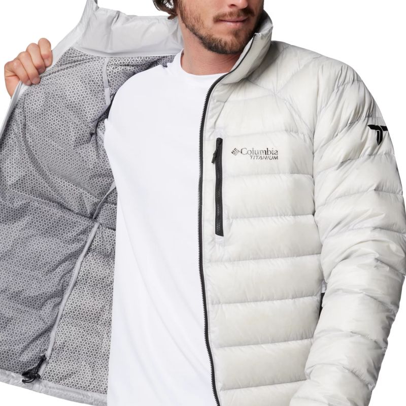 Columbia Arctic Crest Down Jacket M 208878404 - Sportmania.hu