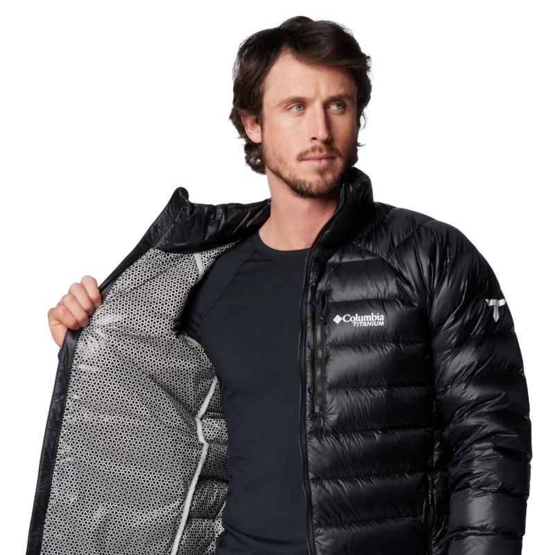 Columbia Arctic Crest Down Jacket M - Sportmania.hu