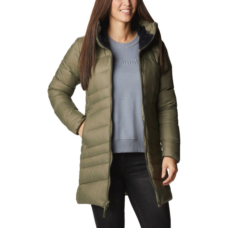 Columbia Autumn Park Down Mid Jacket W - Sportmania.hu