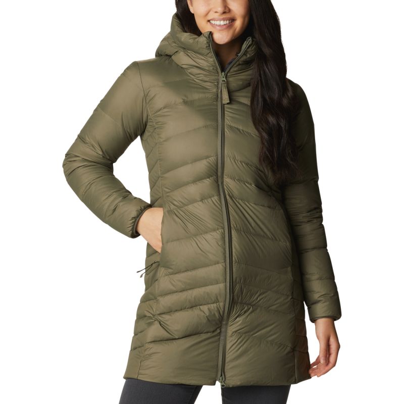Columbia Autumn Park Down Mid Jacket W - Sportmania.hu