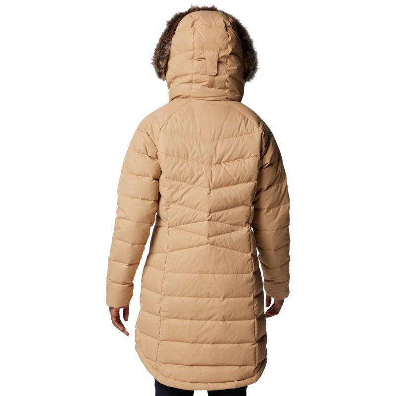 Columbia Belle Isle Ii Mid Down Jacket W - Sportmania.hu