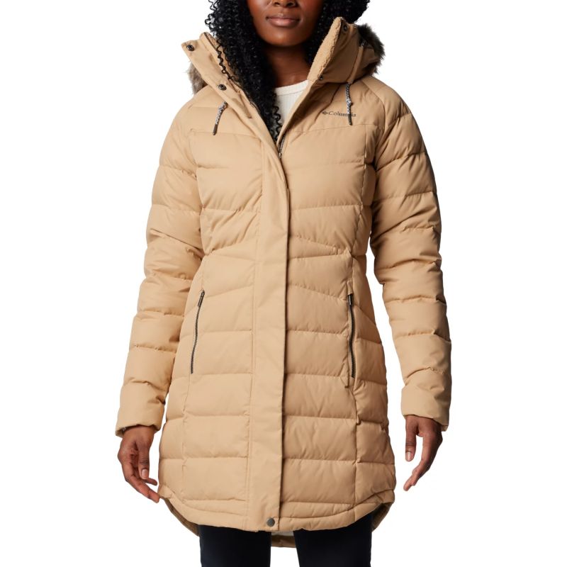 Columbia Belle Isle Ii Mid Down Jacket W - Sportmania.hu