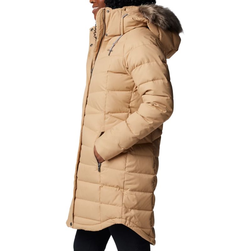 Columbia Belle Isle Ii Mid Down Jacket W - Sportmania.hu