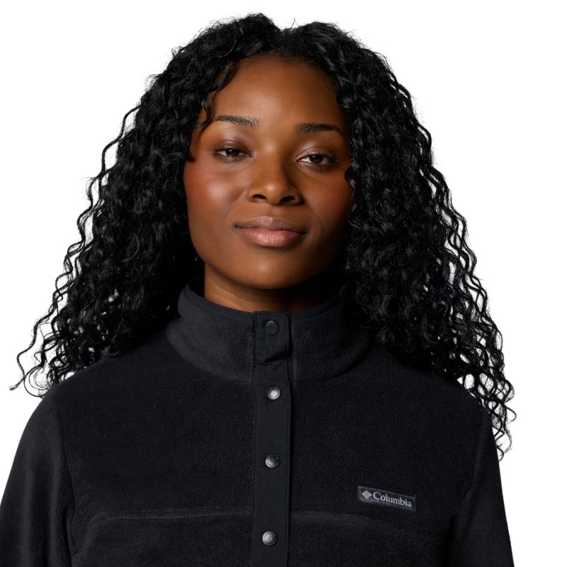 Columbia Benton Springs 1/2 Snap Pull Over Ii W Fleece Sweatshirt - Sportmania.hu