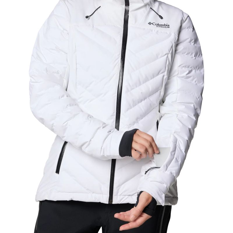 Columbia Bird Mountain Iii Insulated Jacket W - Sportmania.hu