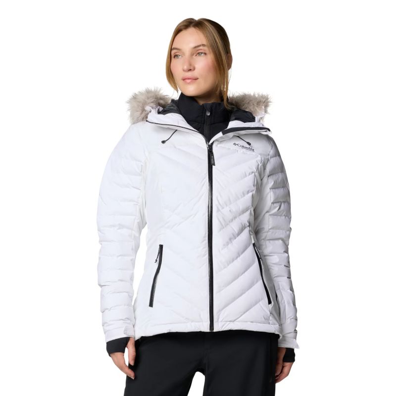 Columbia Bird Mountain Iii Insulated Jacket W - Sportmania.hu