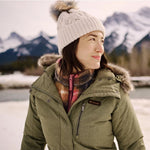 Columbia Boundless Days Cable Knit Pom Beanie W 2092641278 - Sportmania.hu