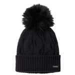 Columbia Boundless Days Cable Knit Pom Beanie W - Sportmania.hu