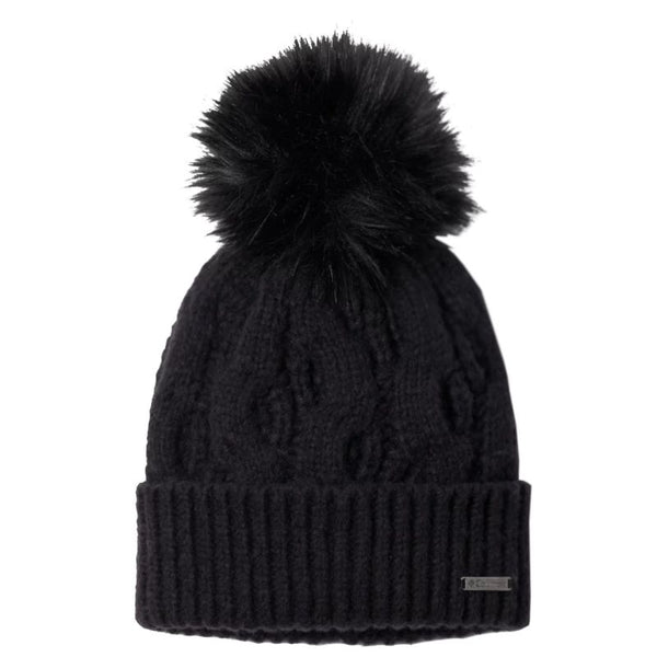 Columbia Boundless Days Cable Knit Pom Beanie W - Sportmania.hu