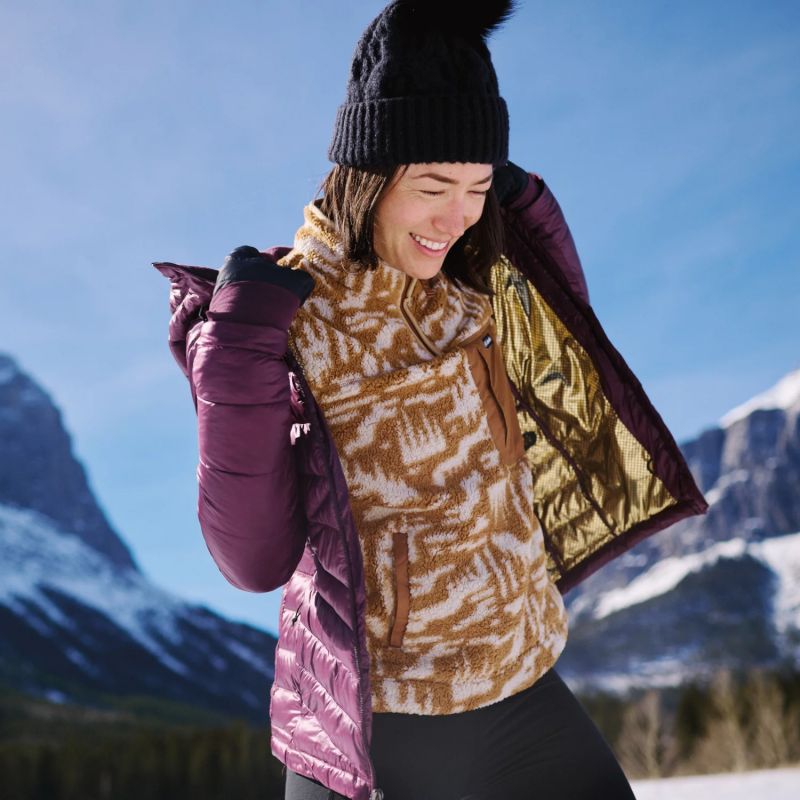 Columbia Boundless Days Cable Knit Pom Beanie W - Sportmania.hu
