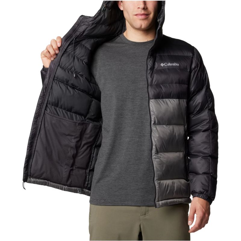 Columbia Buck Butte Ii Insulated Hooded Jacket M - Sportmania.hu