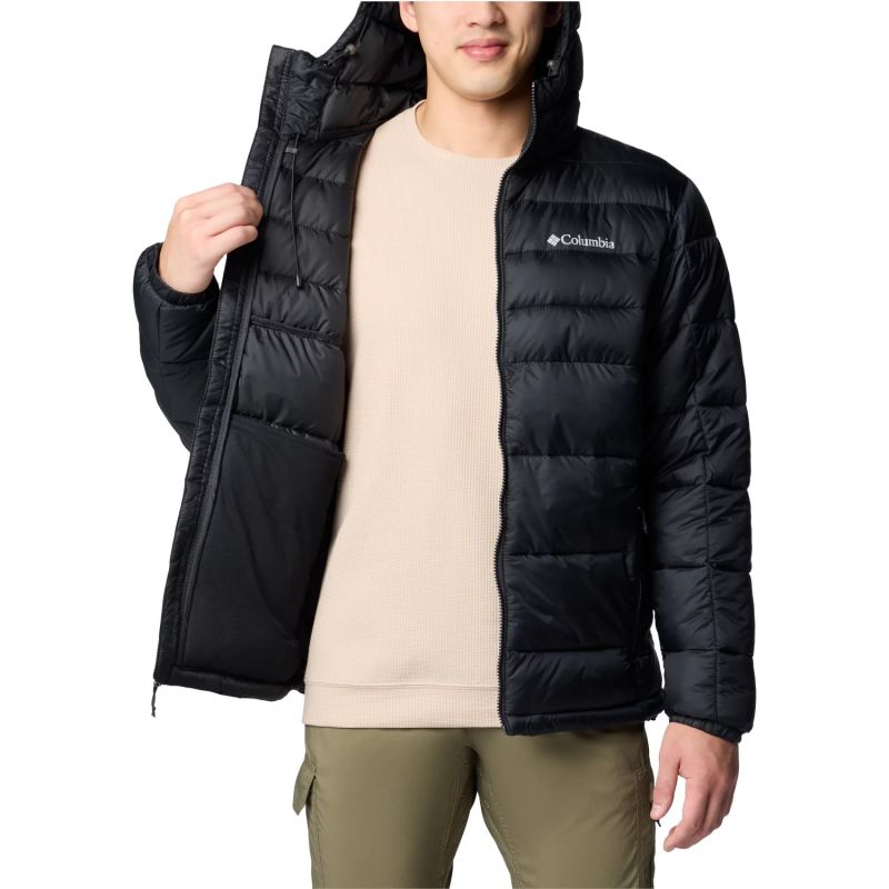 Columbia Buck Butte Ii Insulated Hooded Jacket M - Sportmania.hu