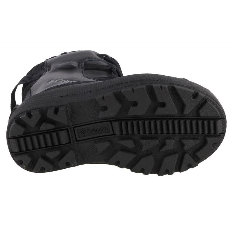 Columbia Bugaboot Celsius Wp Snow Boot Jr gyerek Túracipő 2007401010