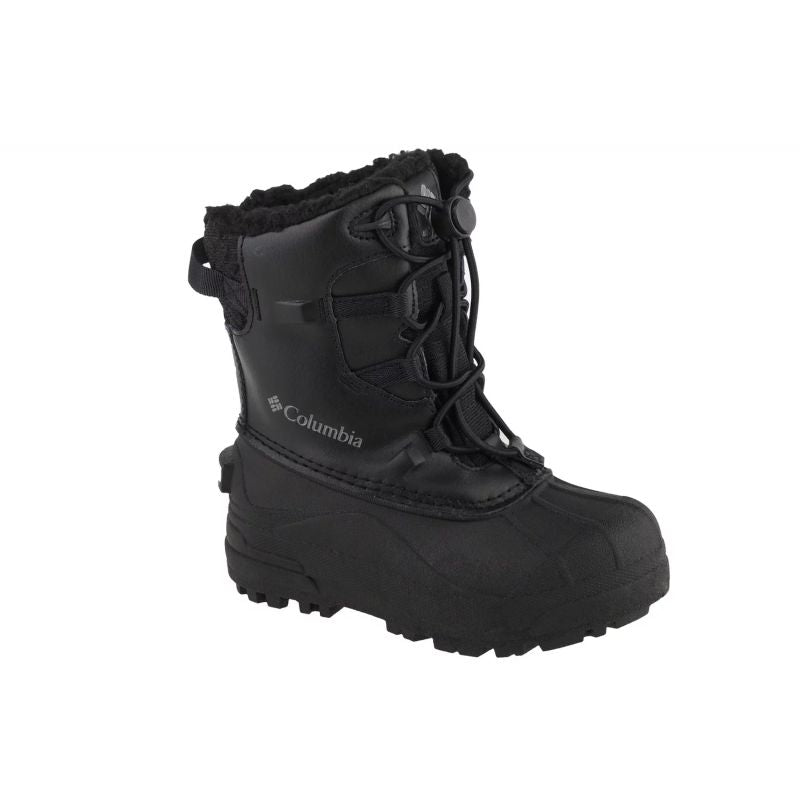 Columbia Bugaboot Celsius Wp Snow Boot Jr gyerek Túracipő 2007401010