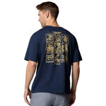 Columbia Cedar Trail Back Graphic póló - Sportmania.hu