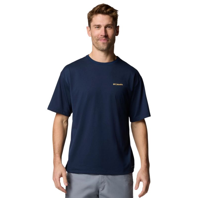 Columbia Cedar Trail Back Graphic póló - Sportmania.hu