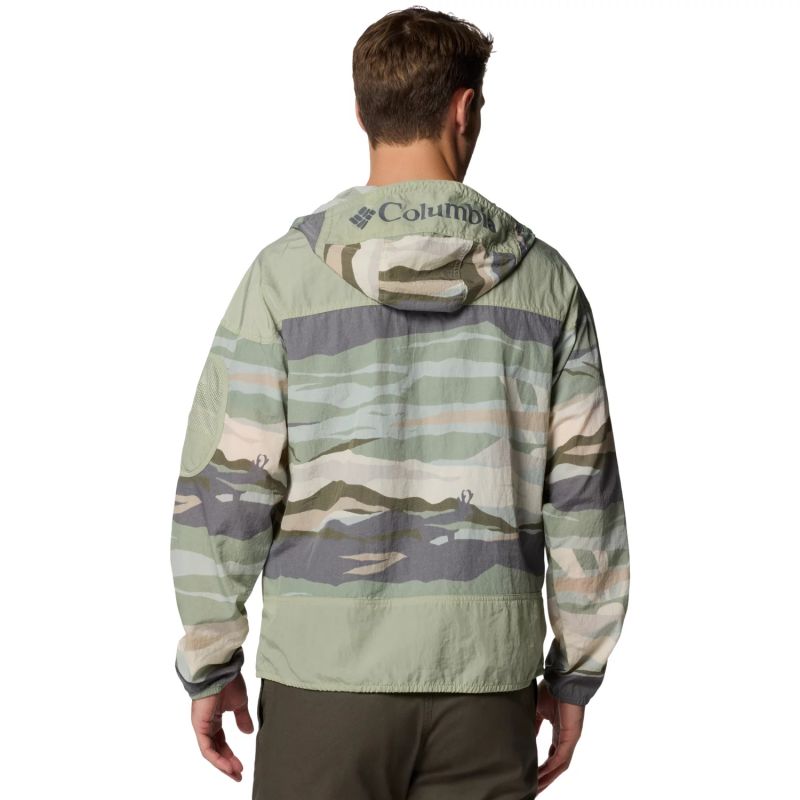 Columbia Challenger Ii Novelty Kabát férfi 2116981348