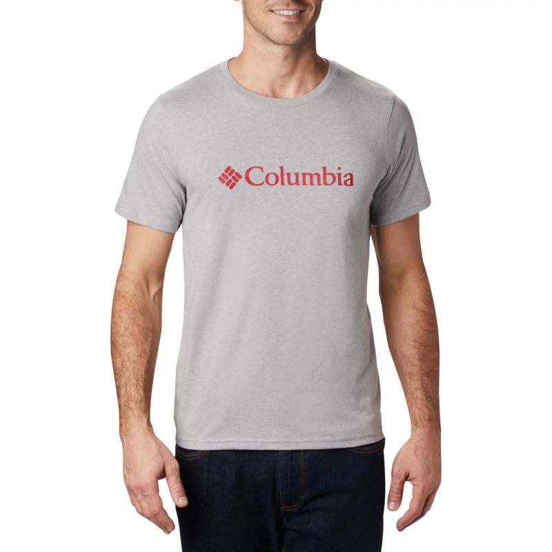 Columbia Csc Basic Logo Ss férfi póló 1680053039