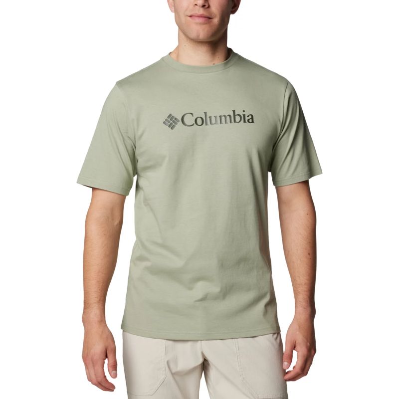Columbia Csc Basic Logo Ss férfi póló 1680053354