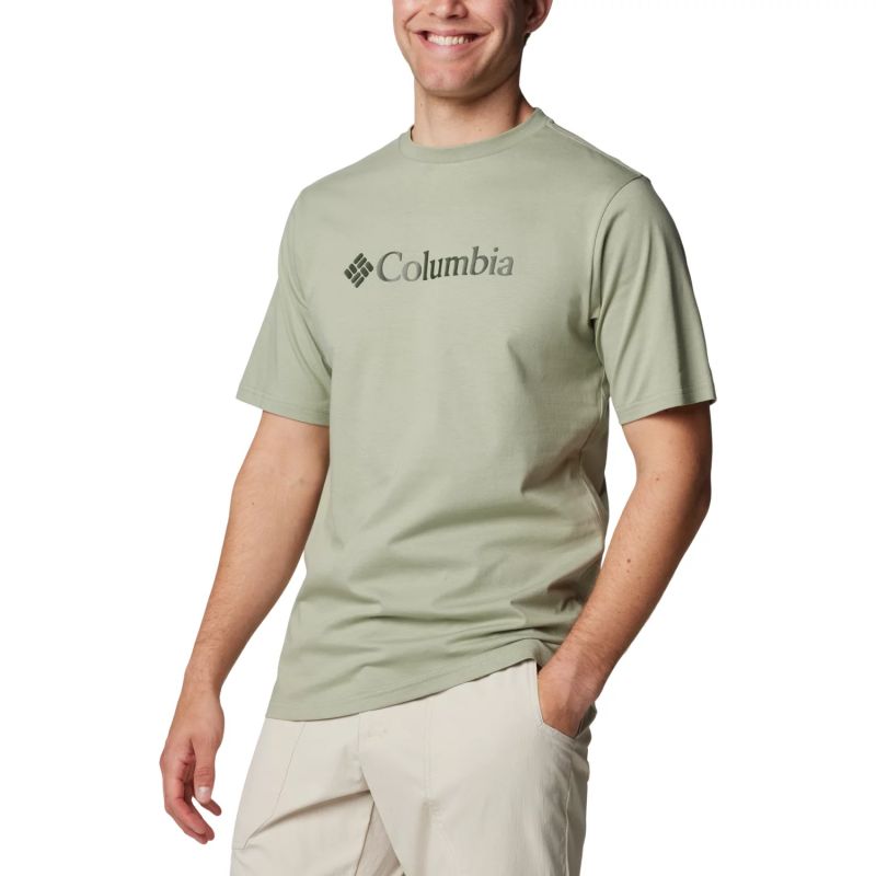 Columbia Csc Basic Logo Ss férfi póló 1680053354