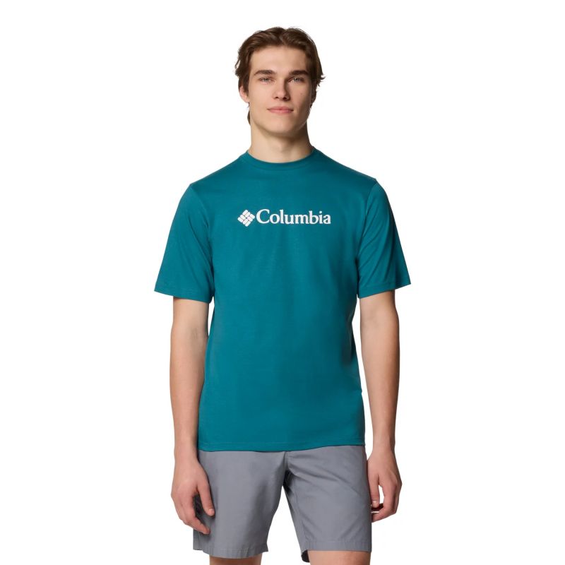 Columbia Csc Basic Logo Ss férfi póló 1680053364